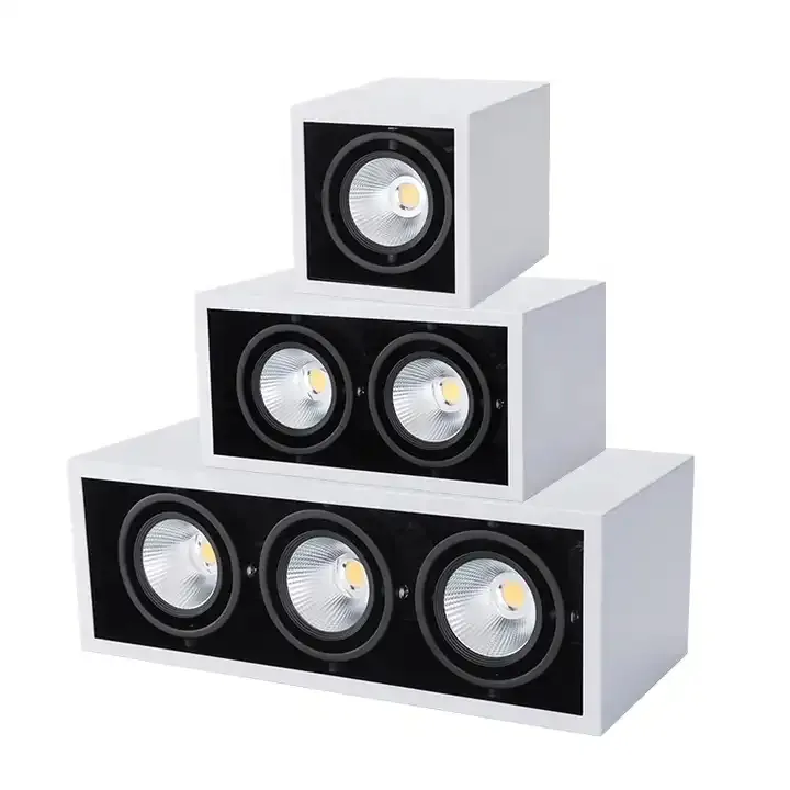 LED Downlight Detail 6