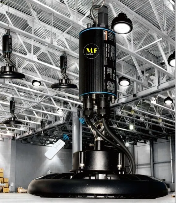 High Bay Emergency Light