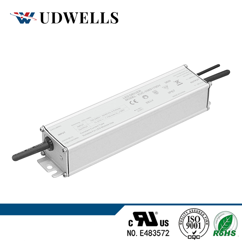 Customize Input DC Voltage Portable Emergency Light Constant Current LED Driver