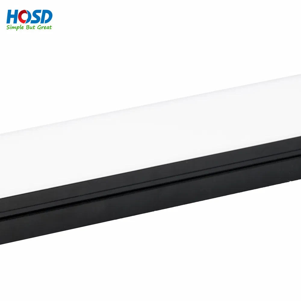 LED Aluminum Customized Material Profile Luminaire Linear Lighting LED Linear Light
