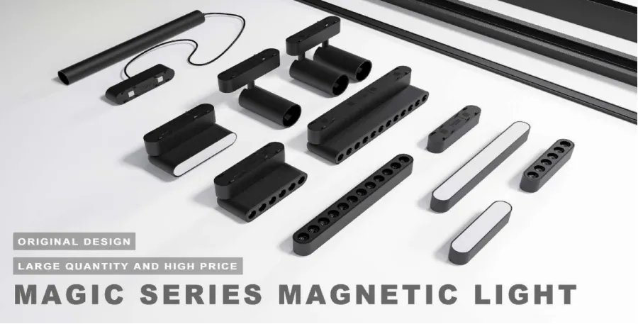 Magnetic Track Details