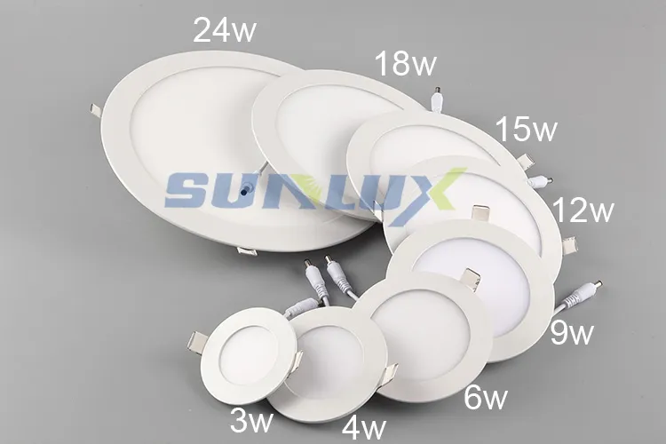 LED Panel Light Interior Lighting