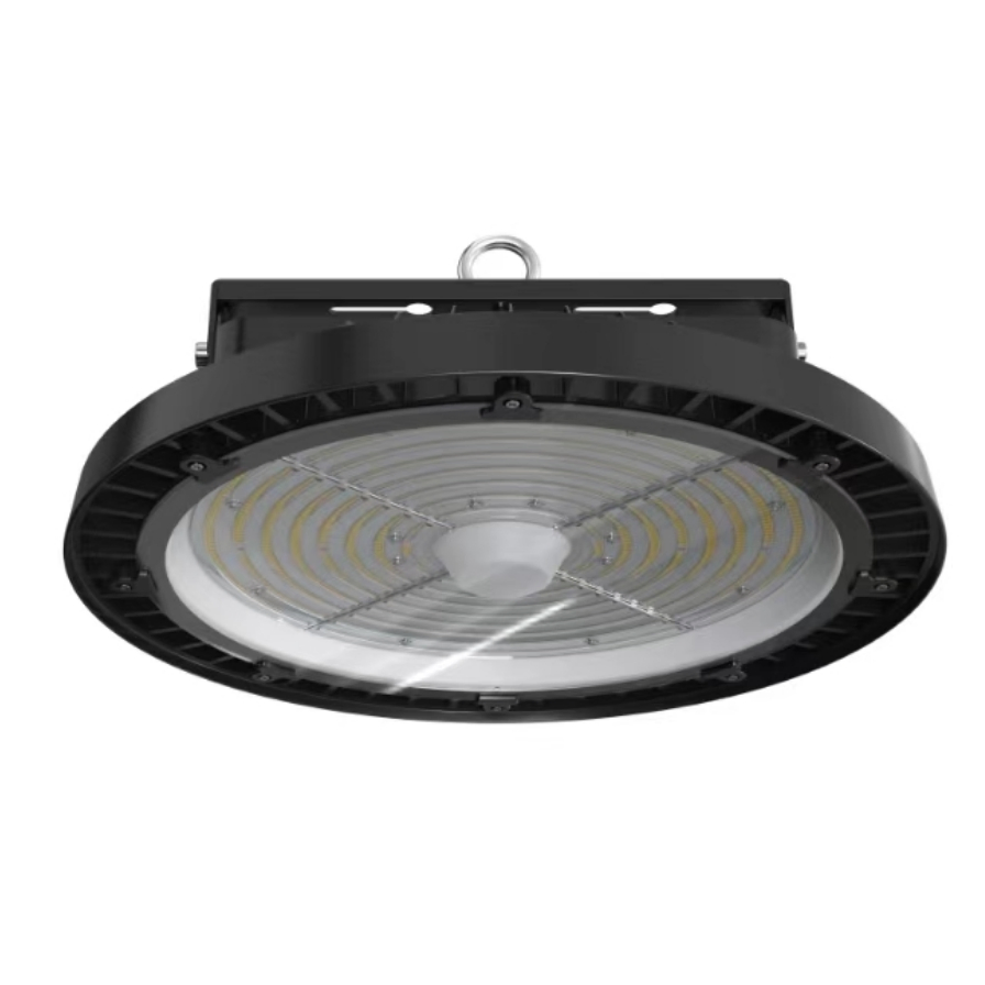 200lm/W UFO Factory Highbay Lights 100W 150W 200W 300W 500W Industrial Warehouse Workshop LED High Bay Light