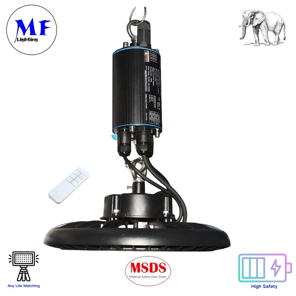 Factory Price IP65 Ballast Power Supply Kit Emergency Light Driver LED Emergency Converter with 3 Years Warranty 3 Hours Discharge Time Li-FEP04