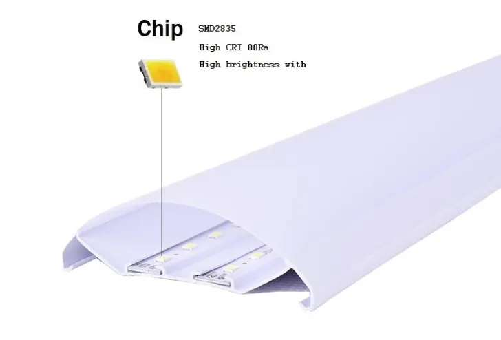 LED Batten Details 1
