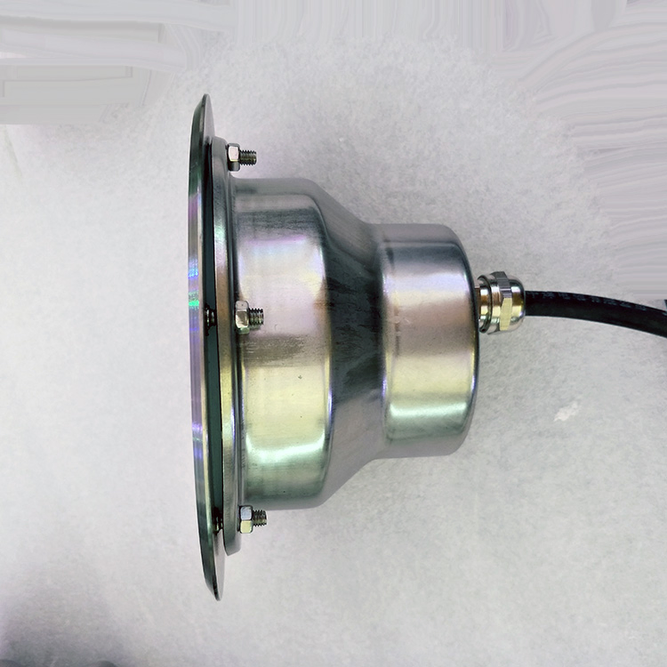 IP68 Waterproof Garden Street Step Recessed LED Underground Light