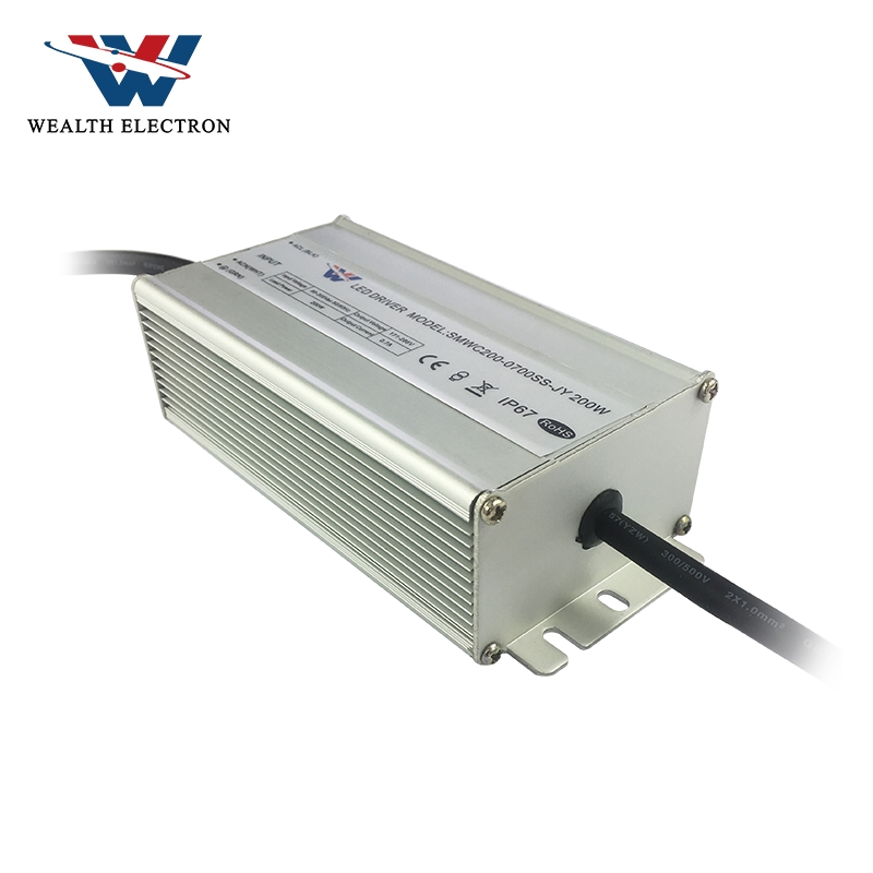 Industrial Commercial Lighting Solar Street Light Solar Emergency Light Tower Light DC DC Waterproof LED Driver