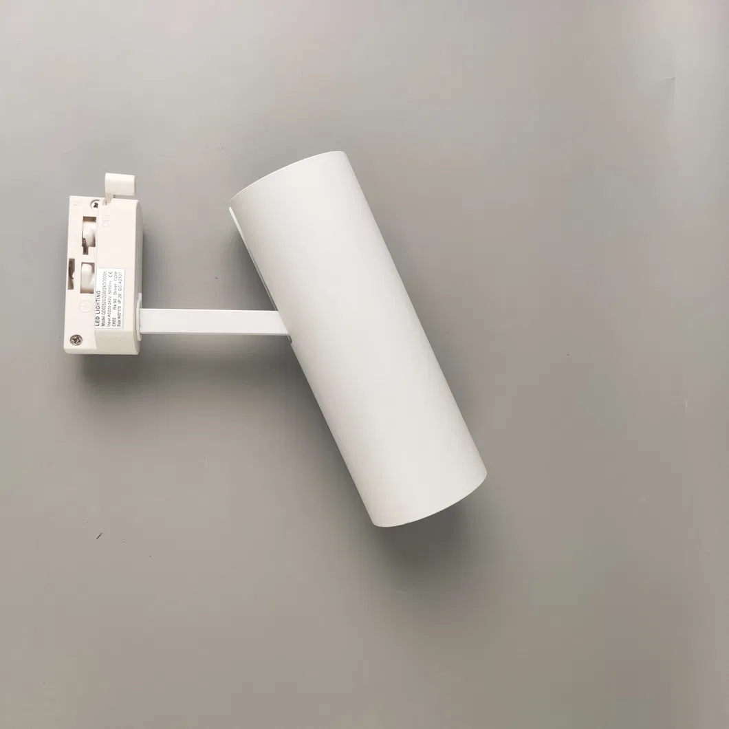 Track Light Dimensions