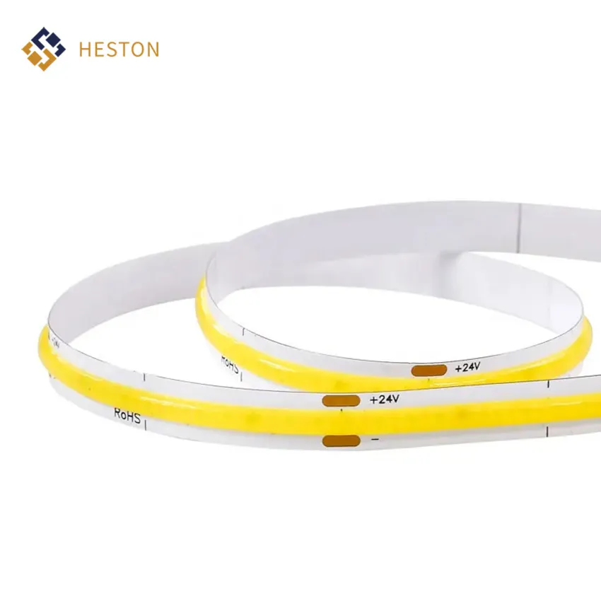 COB LED Strip Detail 1