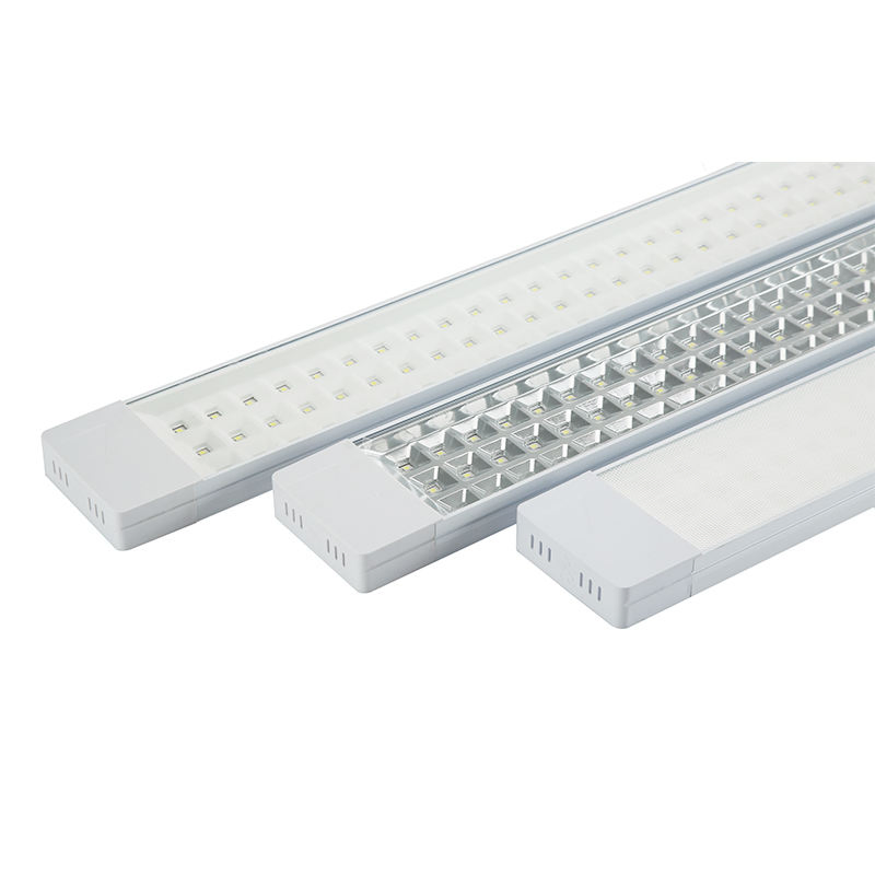 High Power Watrer Proof Lighting 20W 40W Ceiling Surface Tube Lamp Mounted LED Batten Light