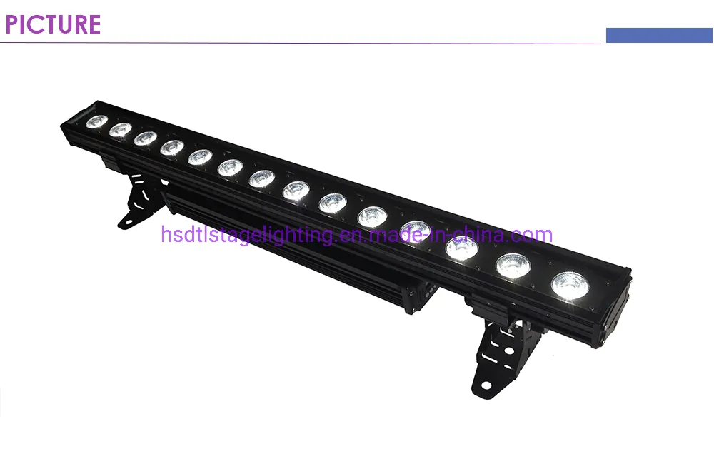 Wall Wash Light Effect 1