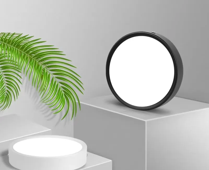 LED Ceiling Light Layout