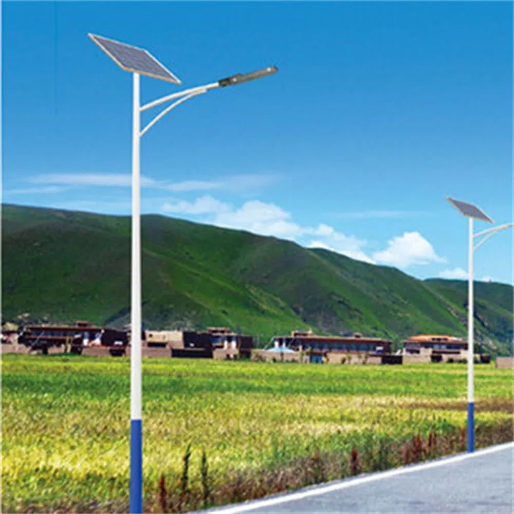Solar LED Street Road Garden Highway Light with Radar Sensor