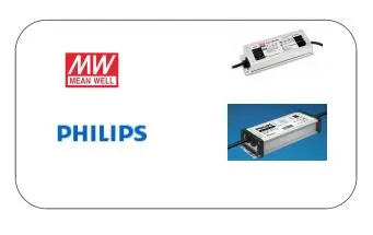 High efficiency LED Driver