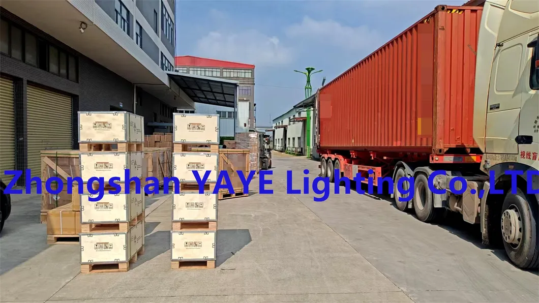 Solar Street Light 22