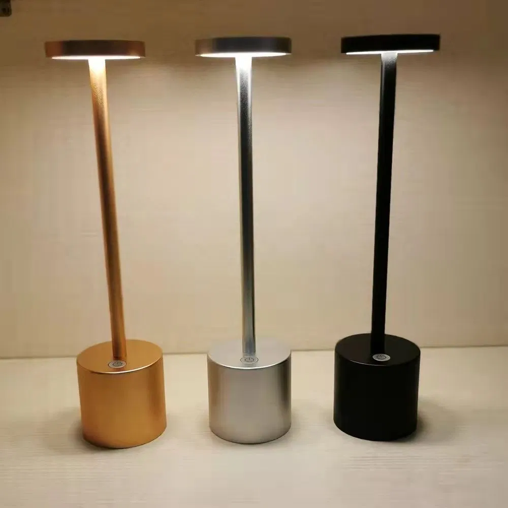 LED Table Lamp Detail