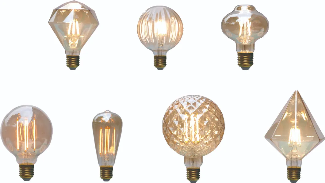LED Filament Bulb Overview
