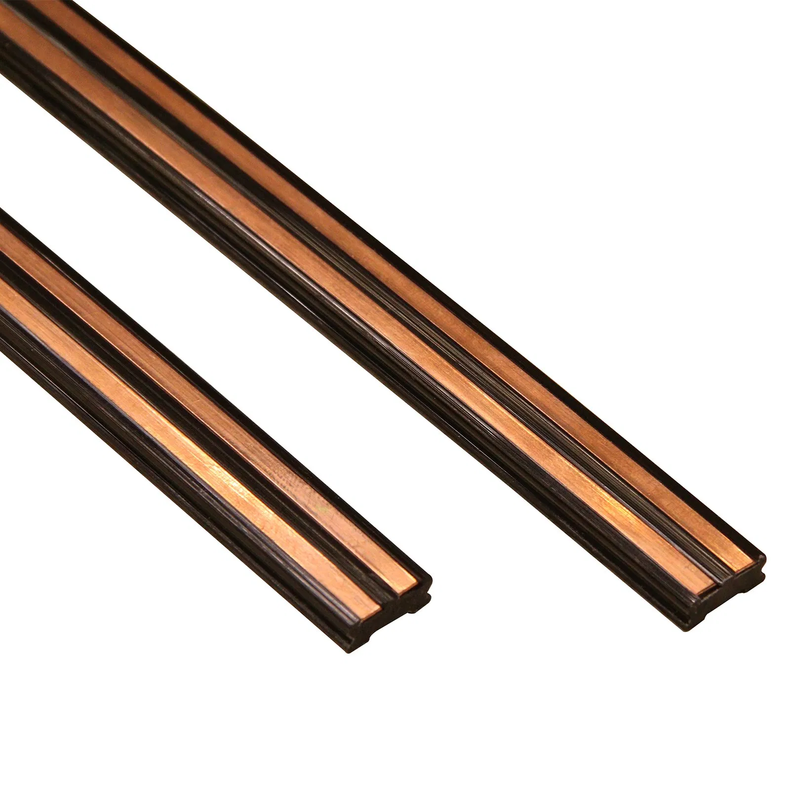 DC 12V Mini Flexible Magnetic Power Track Kit