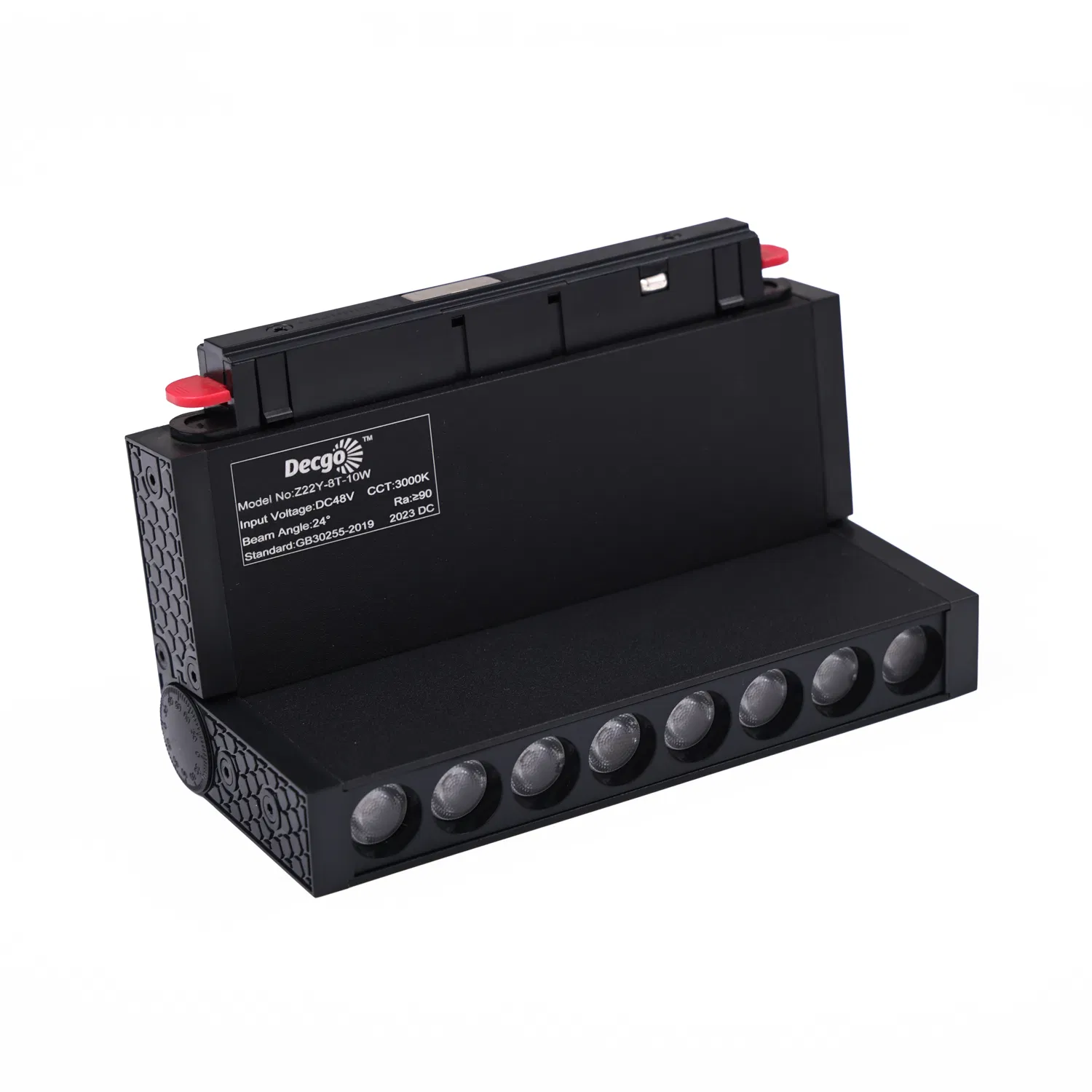 Smart Magnetic Track Lighting System - Energy-Efficient Commercial LED Lights with Adjustable Design Wholesale Supplier