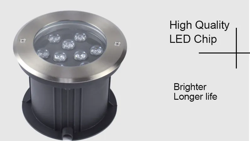 Recessed LED Details