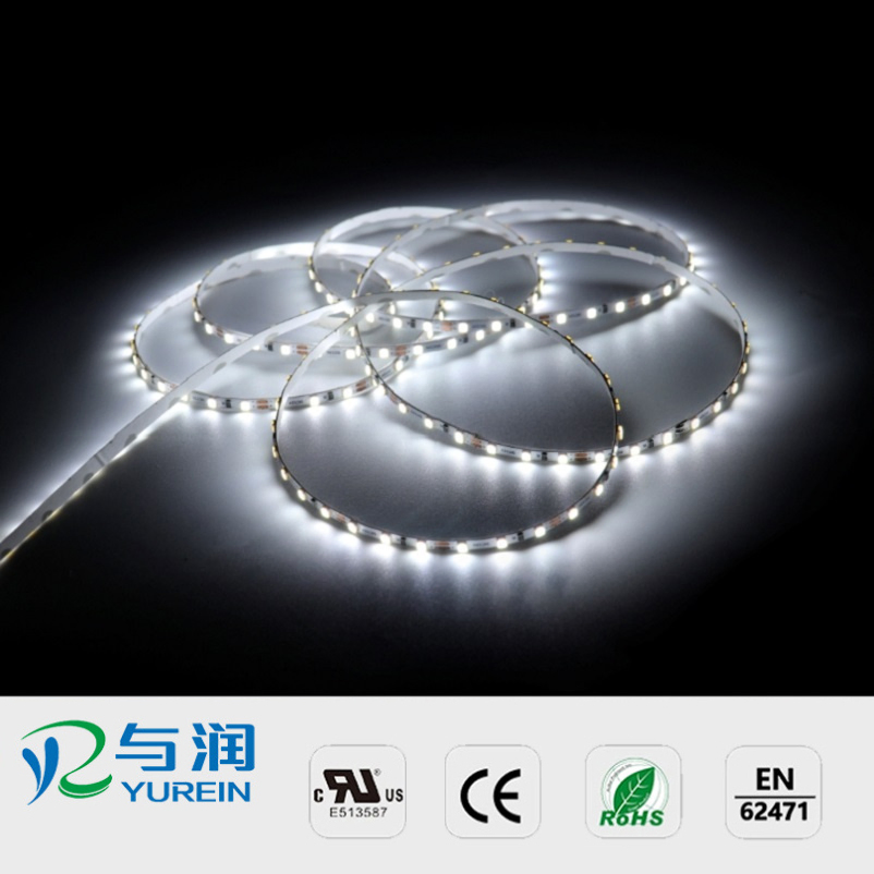 Cuttable Bendable No Solder Solderless Joint Wire Connector Free Soler Bookshelf Under Cabinet LED Strip Lights