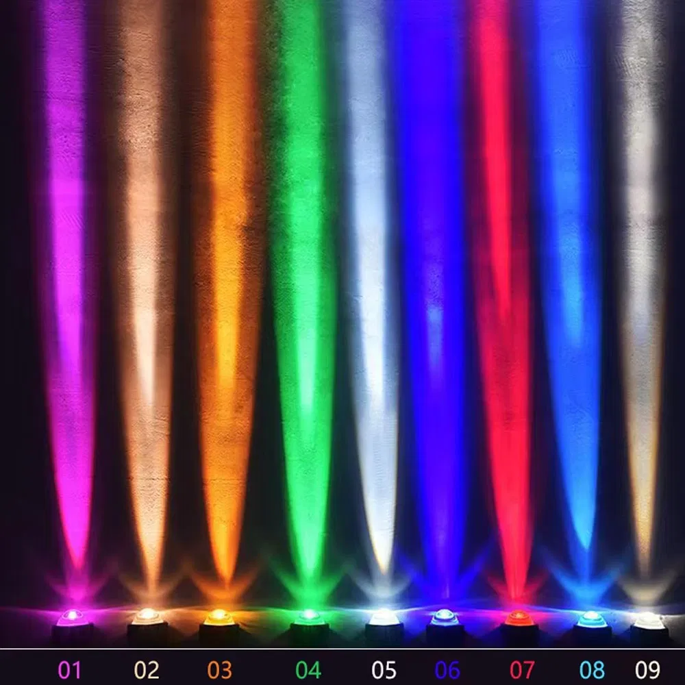 10W 20W Opulent New LED Flood Light AC 220V Outdoor Wall Floodlight Spotlight IP65 Waterproof with High Bright Feature Aluminum Lamp Body