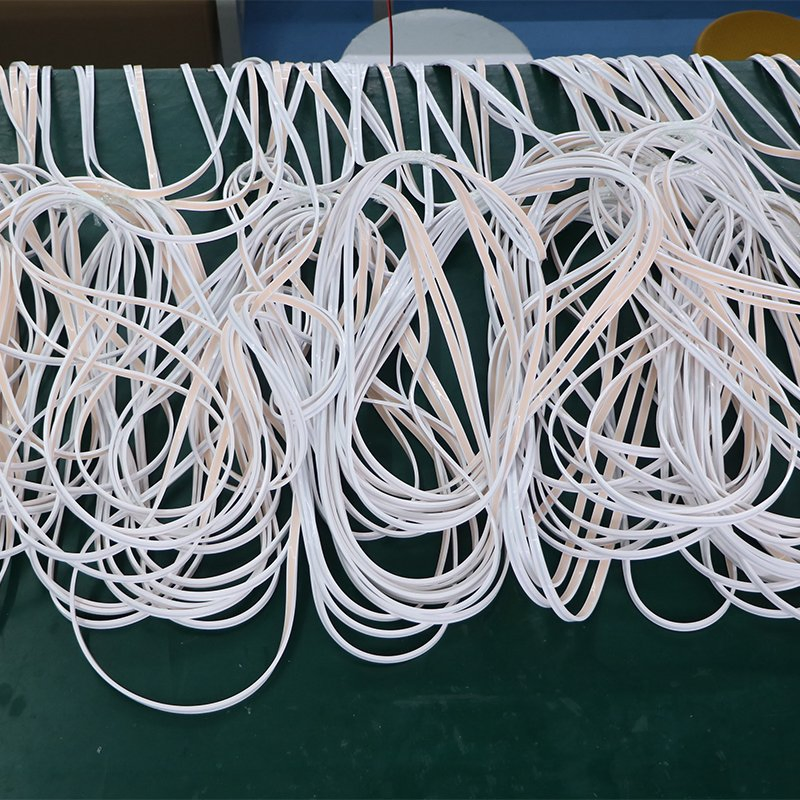 RGB Pixel Addressable COB Neon Flex Strip Waterproof IP67 24V Programmable Used for Bars and Display Cabinets LED Neon Light