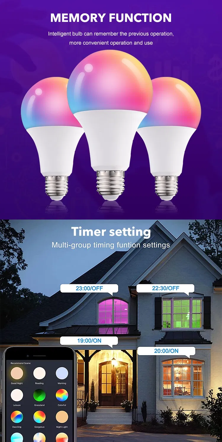 Smart Bulb 11
