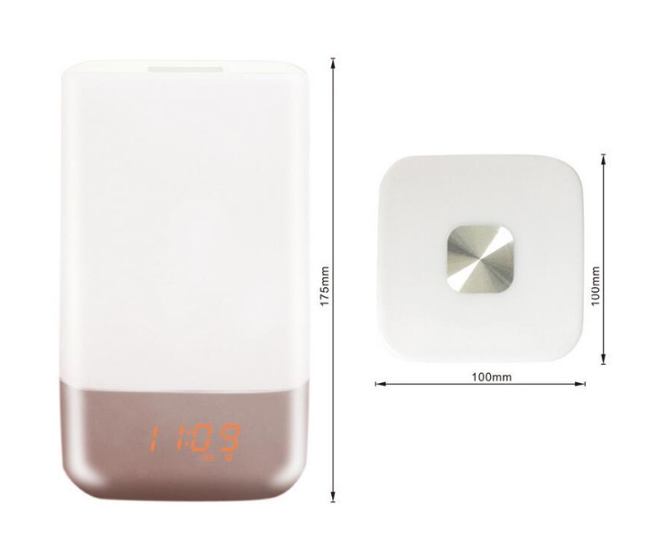 Bedroom Bedside Hotel Luxury Decorative Table Lamp Unique Touch Control Modern Desk Lamp2024 Night Light LED Touch Bedside Table Lamp /Remote Control Dimmable