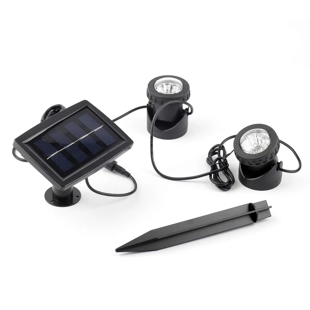 Solar LED Spot Light 7