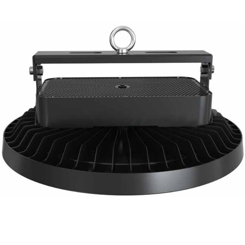 200lm/W UFO Factory Highbay Lights 100W 150W 200W 300W 500W Industrial Warehouse Workshop LED High Bay Light