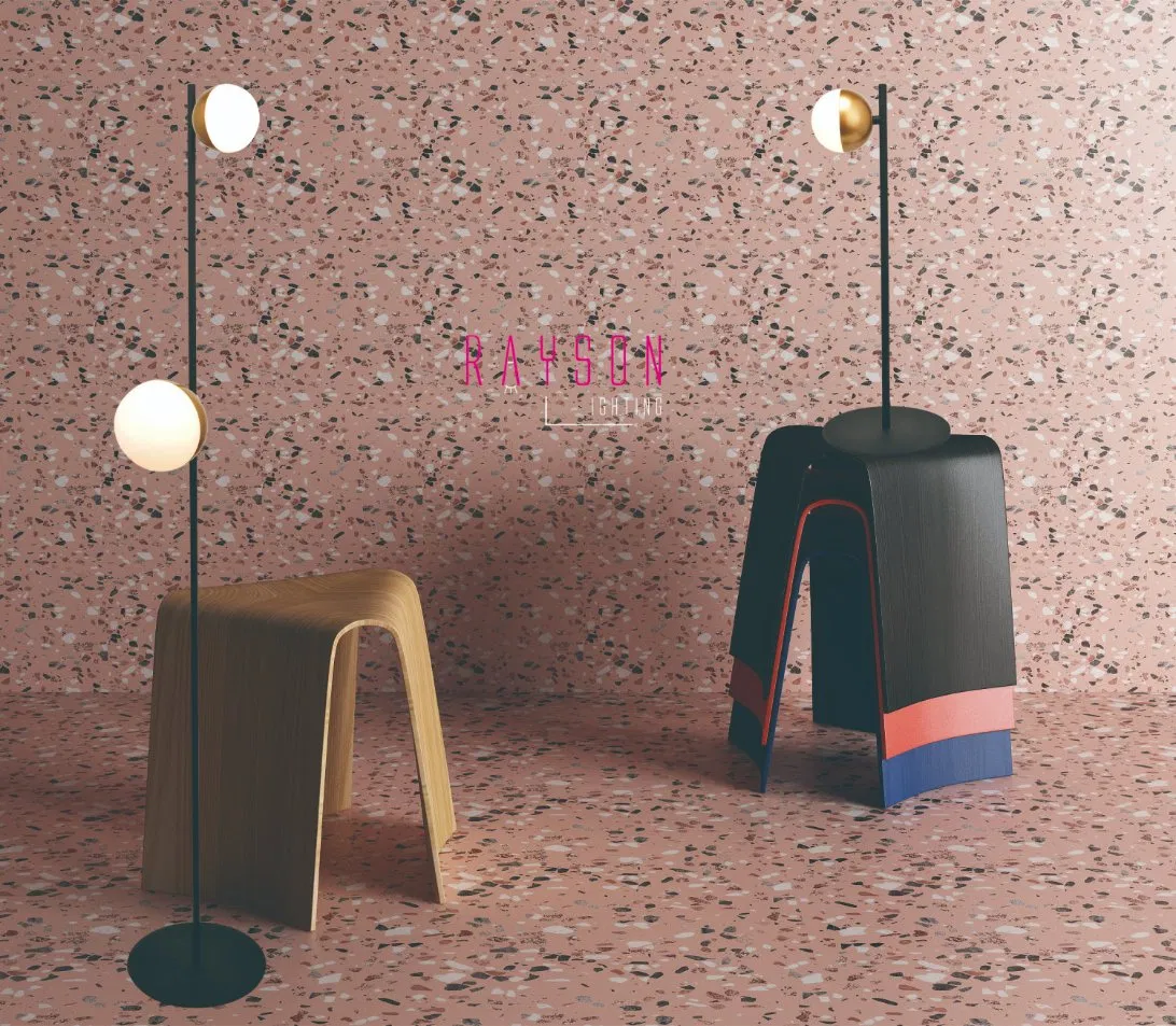 Sleek Modern Aluminum LED Table Lamp for Stylish Bedrooms