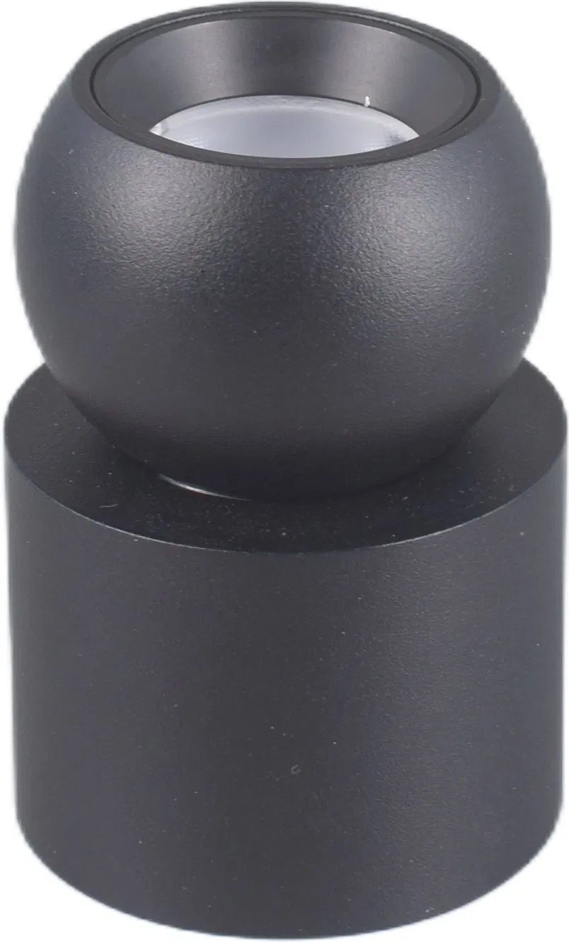 Modern Adjustable Dimmable COB LED Ceiling Light Fixture for Home