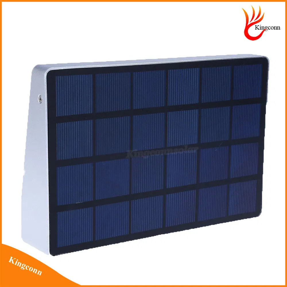 Smart Outdoor Solar Light with Human Motion Sensor