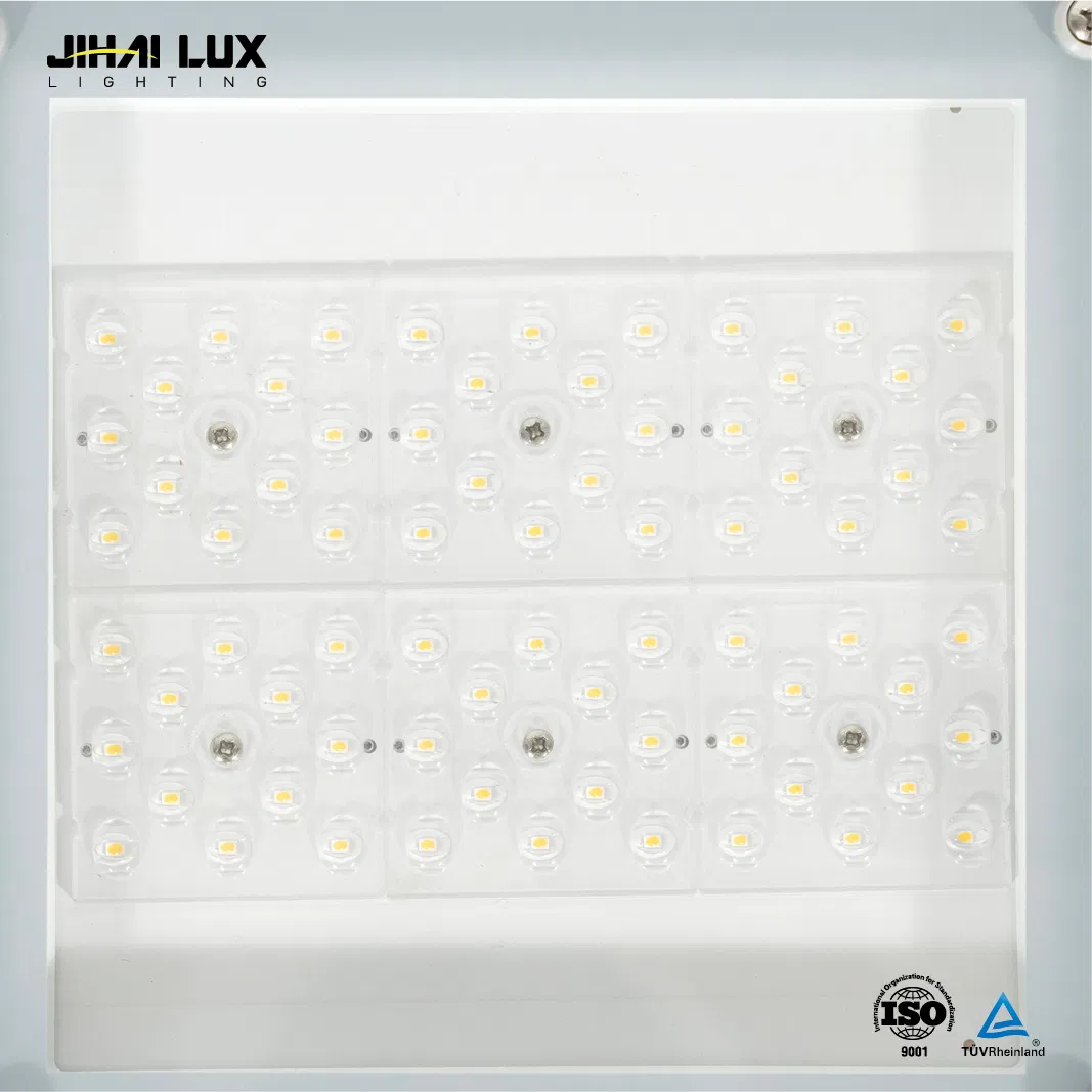 Die-Casting Aluminum Housing Made in China Street Lighting Outdoor Garden Road Lamp Poles LED Street Light 100W Park Light