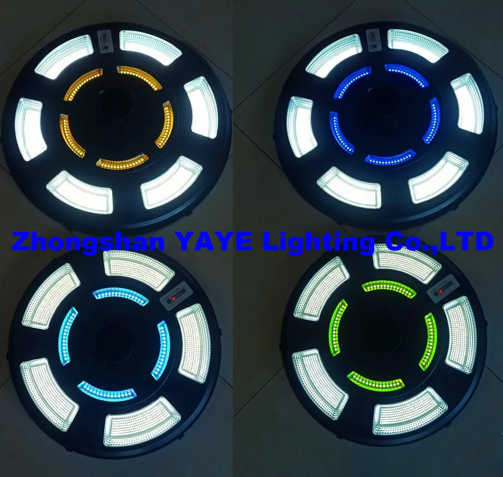 Solar LED Garden Light Detail