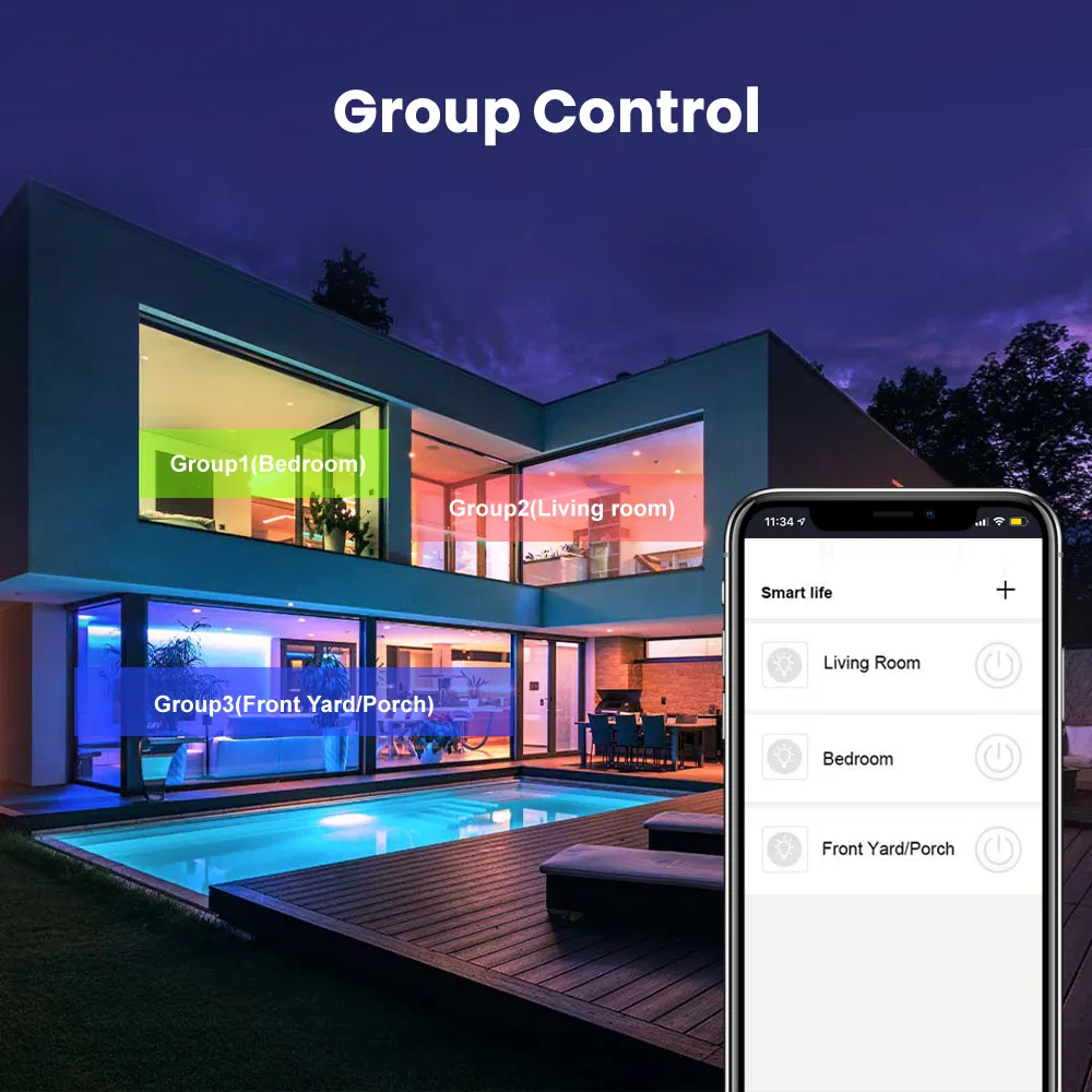 Smart Candle Bulb Feature 5