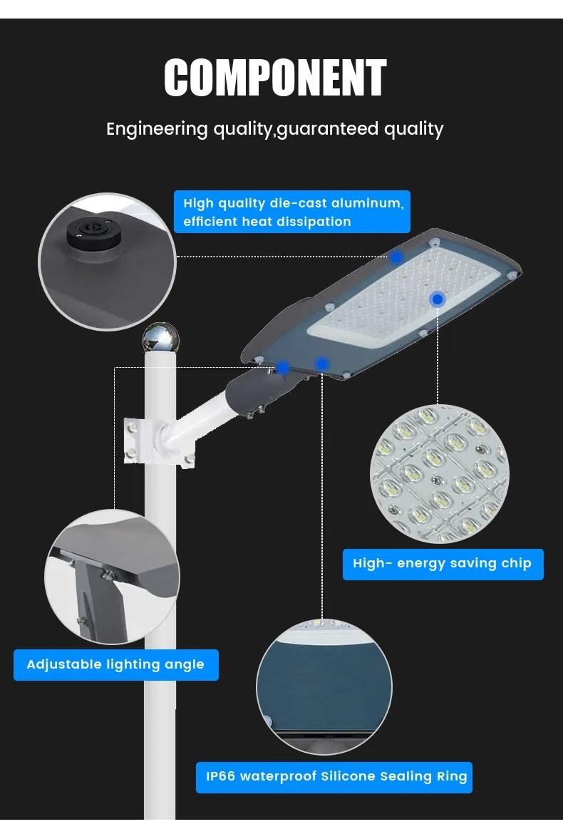 Street Light Detail 5