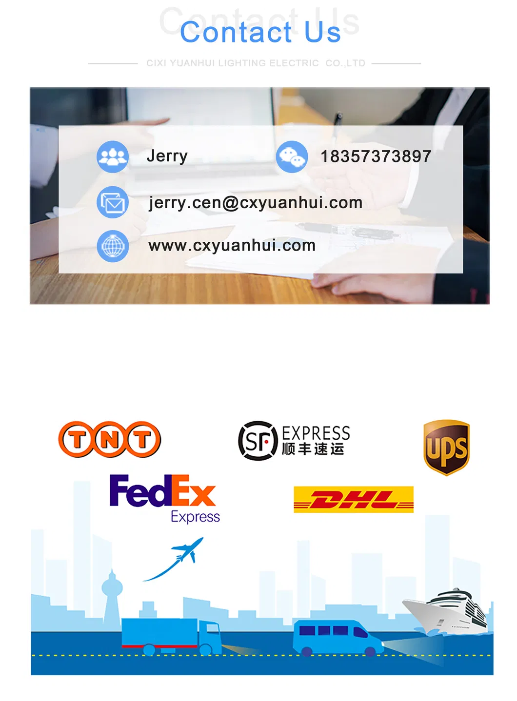 Fluorescent Light Replacement