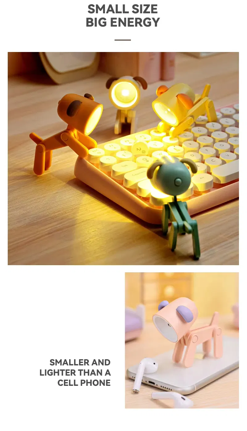 Kids LED Table Lamp 6