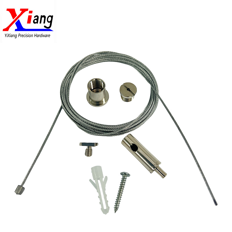 High-Quality Cable Suspension Kit for a Variety of Uses