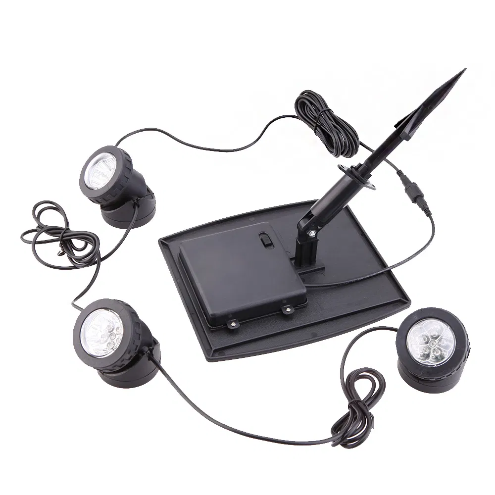 Solar LED Spot Light 9