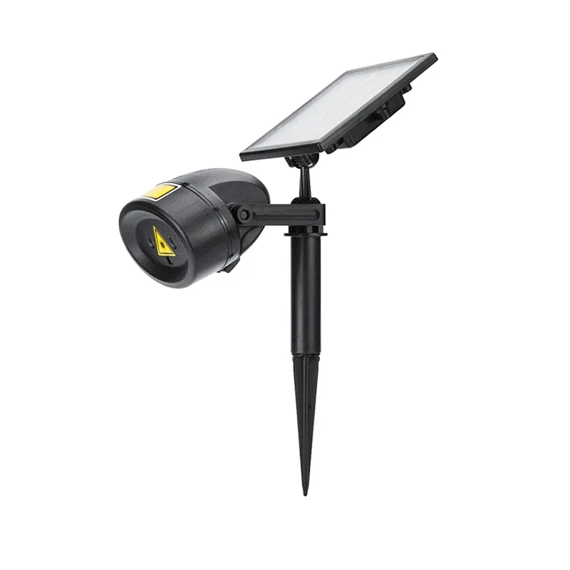Solar Laser Light 5