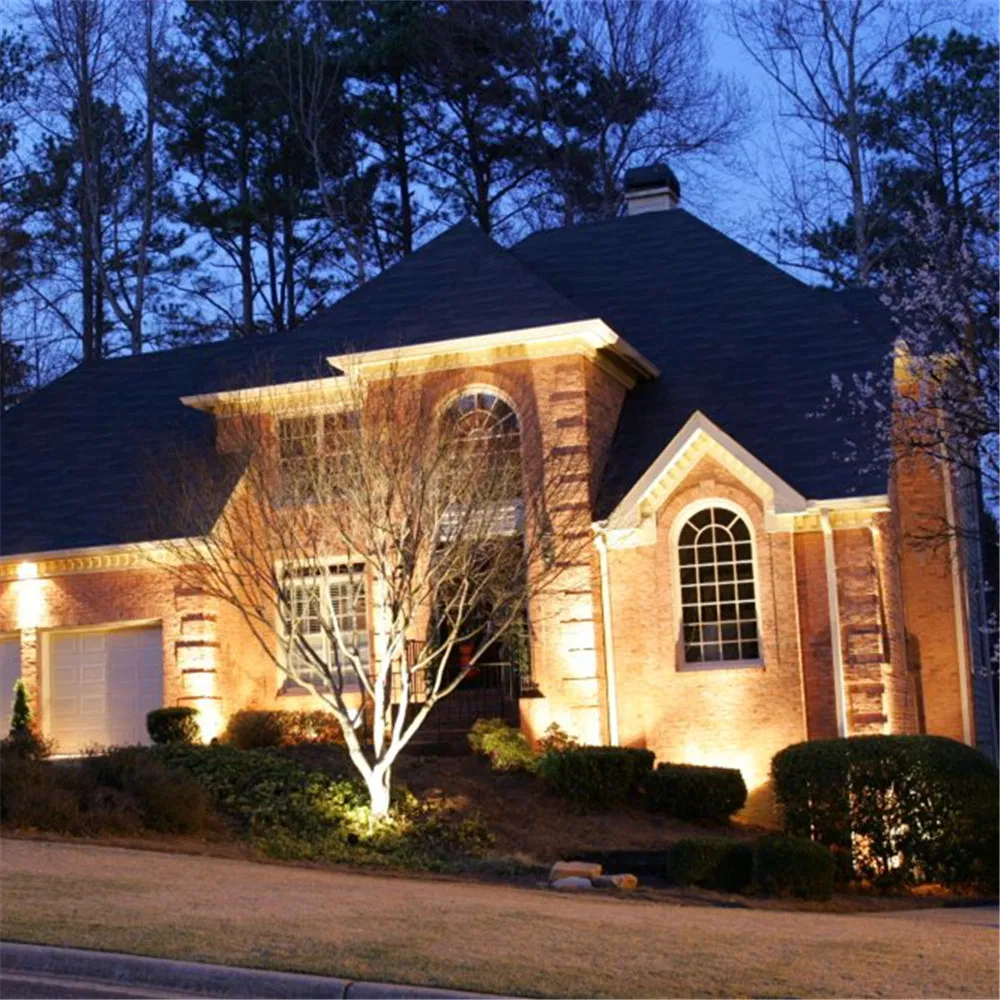 Lt2108 Low Voltage Antique Bronze Brass MR16 (not Included) Landscape Uplight for Pathway Walkway Yard Garden Driveway Outdoor Accent Lighting