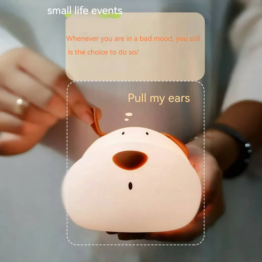 Night Light Kids Room