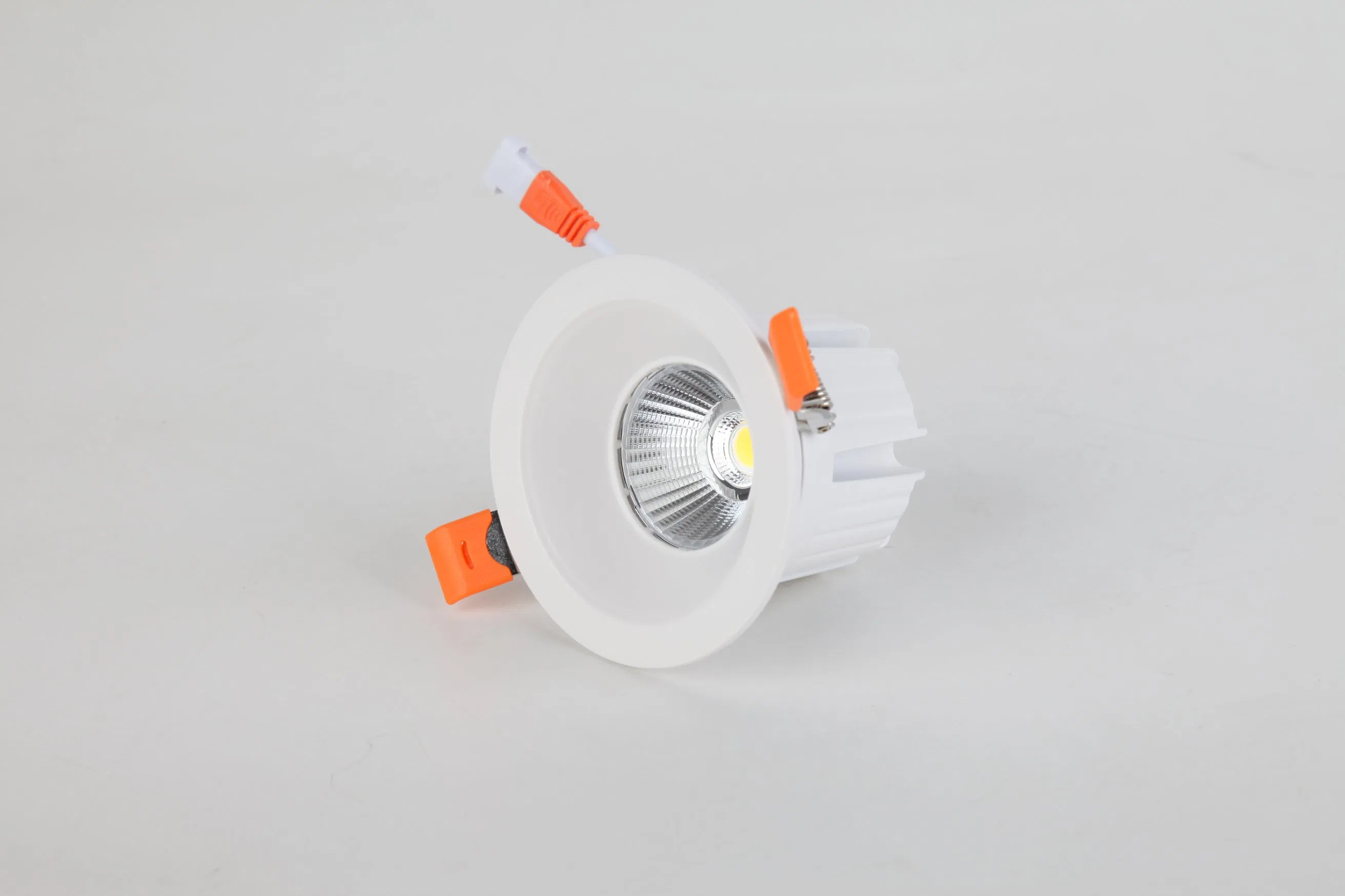 Dimmable Trimless Recessed LED Downlight 1*30W Down Light LED COB