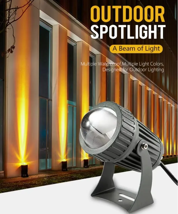 LED Flood Light Main View