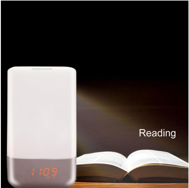 Bedroom Bedside Hotel Luxury Decorative Table Lamp Unique Touch Control Modern Desk Lamp2024 Night Light LED Touch Bedside Table Lamp /Remote Control Dimmable