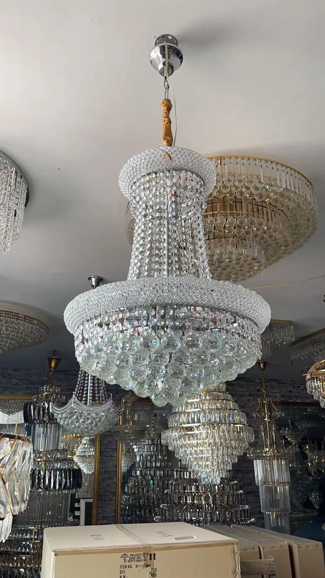 Modern Chandelier Light