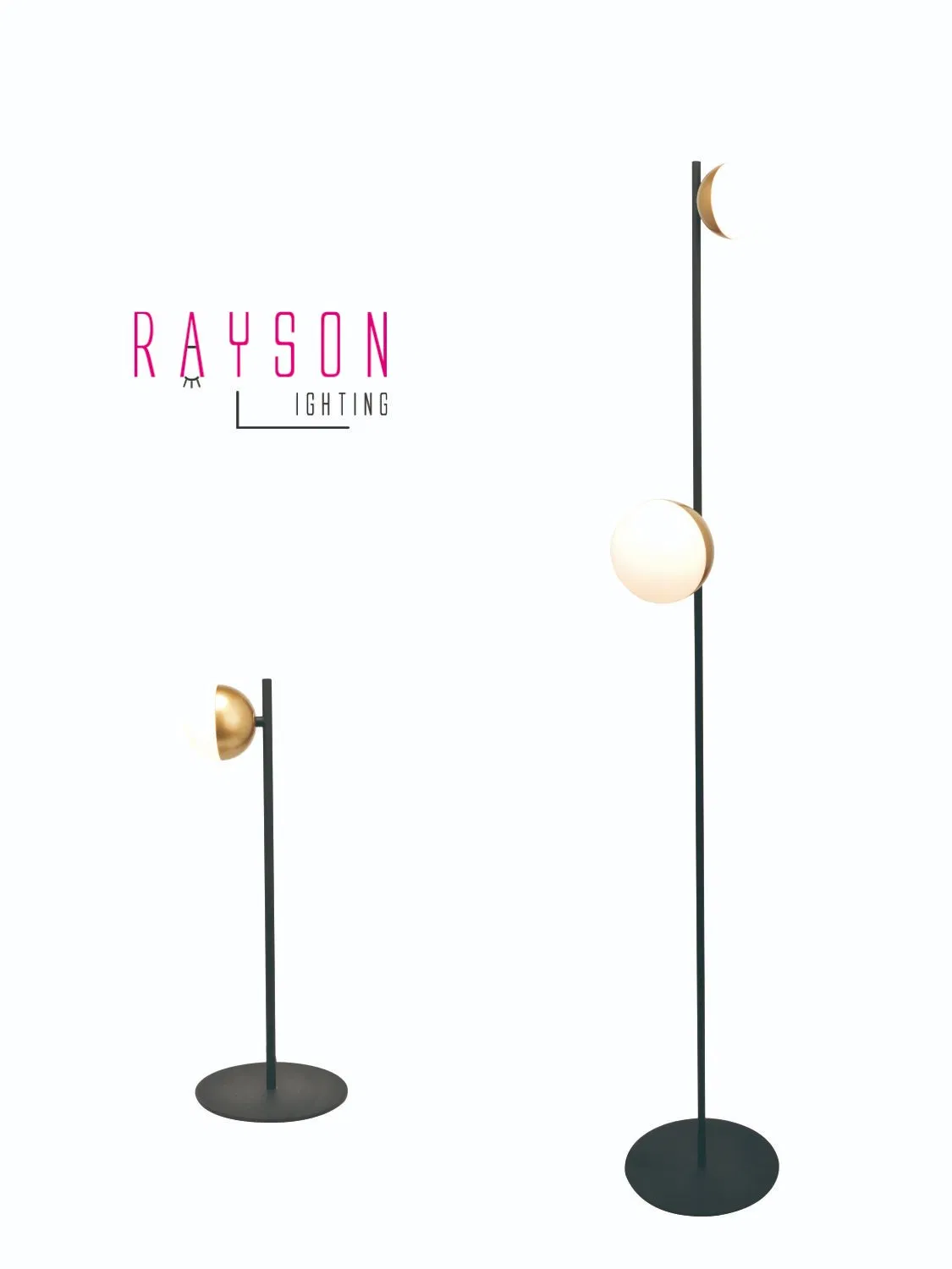 Sleek Modern Aluminum LED Table Lamp for Stylish Bedrooms